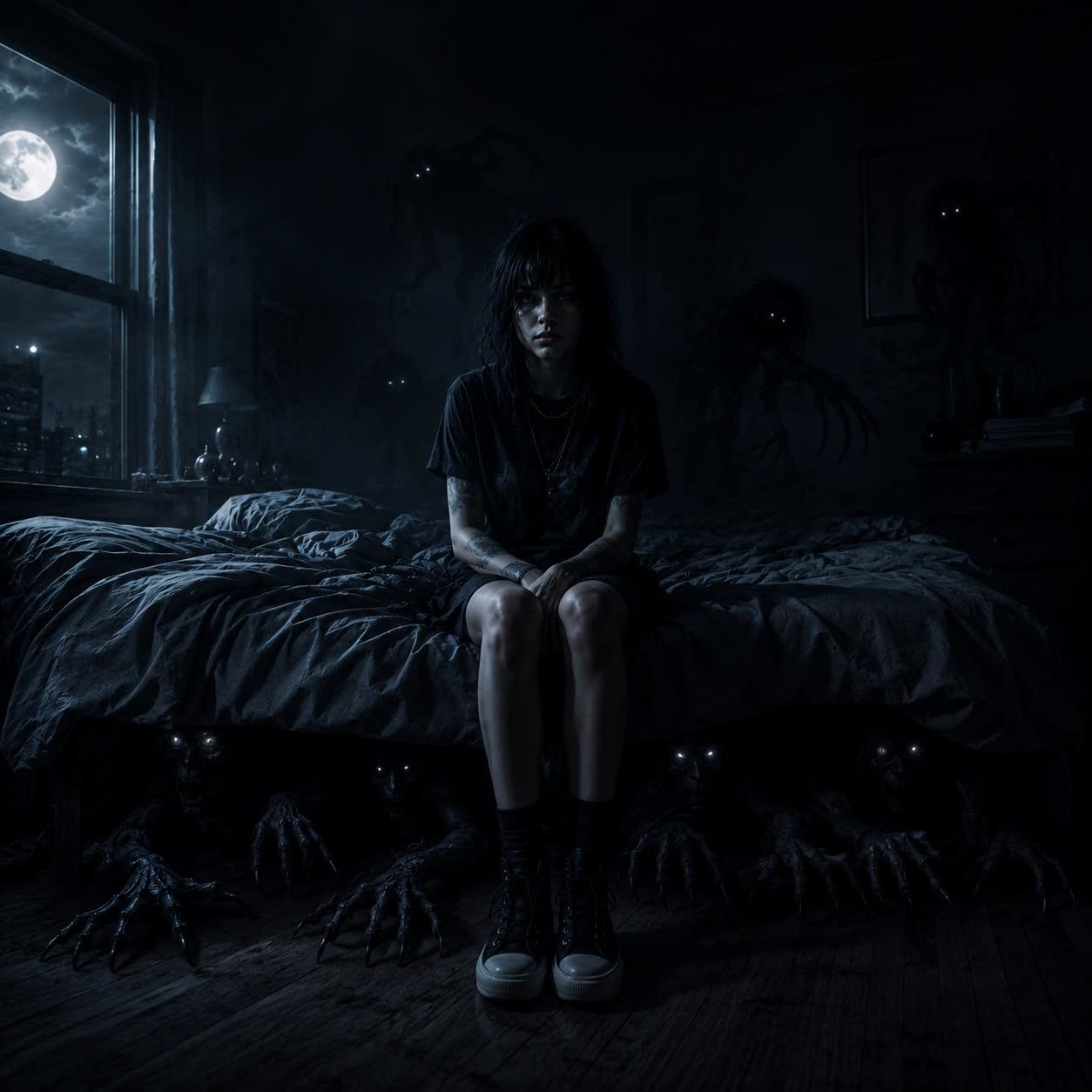 Under My Bed