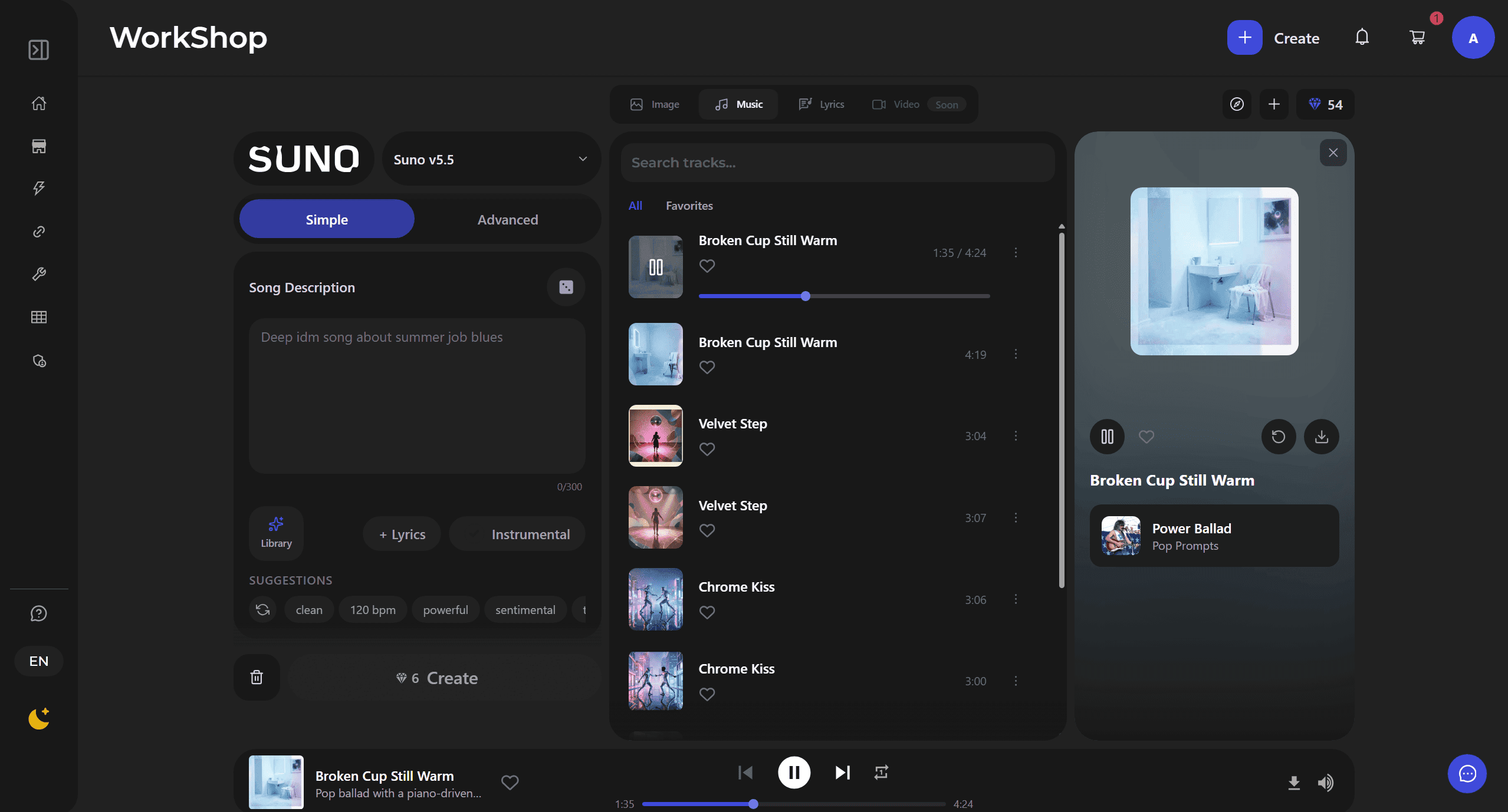 Music Generation