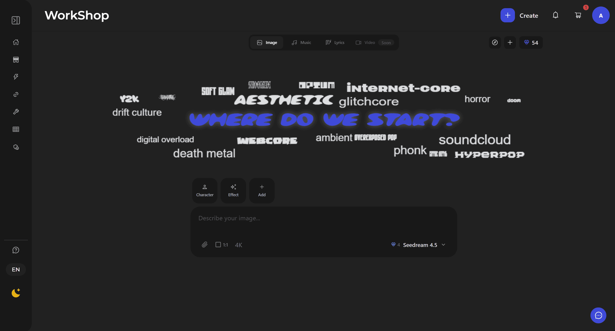 Image Generation